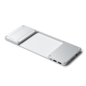 Satechi USB-C Slim Dock for the 24" iMac (2021) - Silver