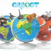 Shifu Orboot : Dinosaurier - AR Glob - Få dina favoritdinosaurier till liv