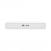 Skriva Stylus och fodral - Vit