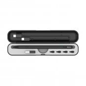 Skriva stylus og etui - Svart