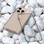 Just Mobile xkin för iPhone 16 Pro Max (6,9") - Klar