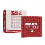 MAUS Stixx PRO 10 automatisk brandskyddsenhet 1,0 m³
