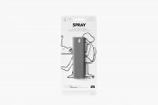 AM - Spray cleaner (37,5 ml) - Grå