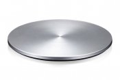 Just Mobile AluDisc - Turn plate of aluminum for computers and screens
