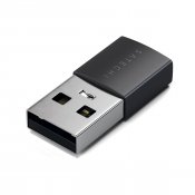 Satechi USB-A to USB-C Adapter X2 - Space Black