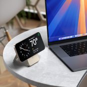 Satechi OntheGo™ Qi2 10K Magnetic Power Bank with Stand - Sand