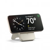 Satechi OntheGo™ Qi2 10K Magnetic Power Bank with Stand - Sand