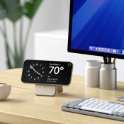 Satechi OntheGo™ Qi2 5K Magnetic Power Bank with Stand - Sand