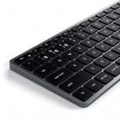 Satechi X1 Trådlöst tangentbord för upp till 3 enheter - US Eng Layout