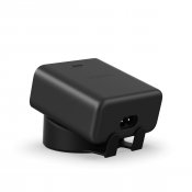 Satechi ChargeView 140W USB-C desktop-oplader med 4 porte - Space Black