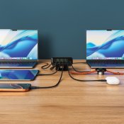 Satechi ChargeView 240W Desktop Charger - Space Black