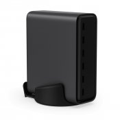 Satechi ChargeView 240W Desktop Charger - Space Black