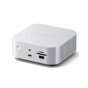 Satechi Thunderbolt 5 CubeDock™ med SSD-kabinett