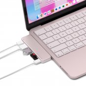 Satechi USB-C Snap Hub MacBook Neolle - Poskipuna