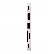 Satechi USB-C Snap Hub MacBook Neolle - Poskipuna