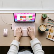 Satechi USB-C Snap Hub MacBook Neolle - Poskipuna