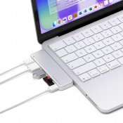 Satechi USB-C Snap Hub MacBook Neolle - Hopea
