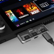 Satechi Mobile XR Hub with microSD - Space gray