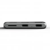 Satechi Mobile XR Hub with microSD - Space gray