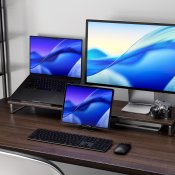 Satechi EX3 Slim trådlöst tangentbord med amerikansk engelsk layout - Space Black