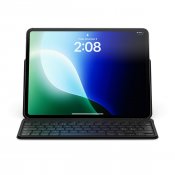 Satechi OntheGo™ Bluetooth Keyboard with Stand Nordic Layout - Black