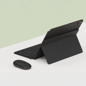Satechi OntheGo™ Bluetooth Keyboard with Stand Nordic Layout - Black