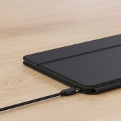 Satechi OntheGo™ Bluetooth Keyboard with Stand Nordic Layout - Black