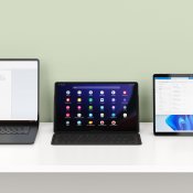 Satechi OntheGo™ Bluetooth Keyboard with Stand Nordic Layout - Black