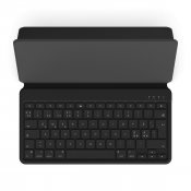 Satechi OntheGo™ Bluetooth Keyboard with Stand Nordic Layout - Black
