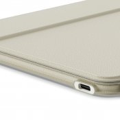 Satechi OntheGo™ Bluetooth Keyboard with Stand Nordic Layout - Sand