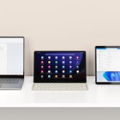 Satechi OntheGo™ Bluetooth Keyboard with Stand Nordic Layout - Sand