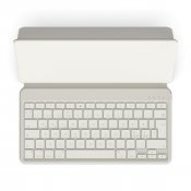 Satechi OntheGo™ Bluetooth Keyboard with Stand Nordic Layout - Sand