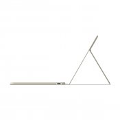 Satechi OntheGo™ Bluetooth Keyboard with Stand Nordic Layout - Sand