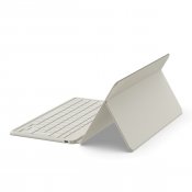 Satechi OntheGo™ Bluetooth Keyboard with Stand Nordic Layout - Sand
