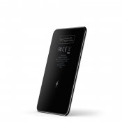 Satechi FindAll™ Wallet Card med Find My Apple  - Svart