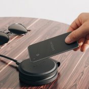 Satechi FindAll™ Wallet Card med Find My Apple  - Svart