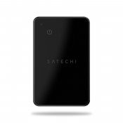 Satechi FindAll™ Wallet Card med Find My Apple  - Svart