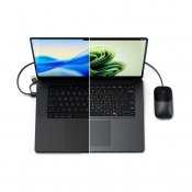 Satechi Slim LX kablet mus - Space sort