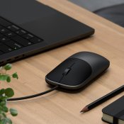 Satechi Slim LX kablet mus - Space sort
