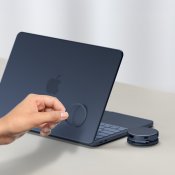 Satechi OntheGo™ 5-i-1-multiportadapter til MacBook Neo - Indigo