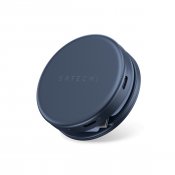 Satechi OntheGo™ 5-i-1-multiportadapter til MacBook Neo - Indigo