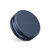 Satechi OntheGo™ 5-i-1-multiportadapter til MacBook Neo - Indigo