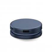 Satechi OntheGo™ 5-i-1-multiportadapter til MacBook Neo - Indigo