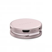 Satechi OntheGo™ 5-i-1-multiportadapter til MacBook Neo - Blush