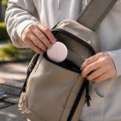Satechi OntheGo™ 5-i-1-multiportadapter til MacBook Neo - Blush