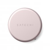 Satechi OntheGo™ 5-i-1-multiportadapter til MacBook Neo - Blush