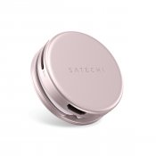 Satechi OntheGo™ 5-i-1-multiportadapter til MacBook Neo - Blush