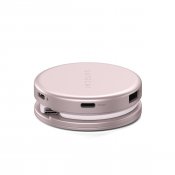 Satechi OntheGo™ 5-i-1-multiportadapter til MacBook Neo - Blush