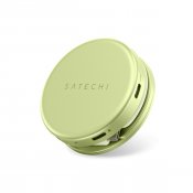 Satechi OntheGo™ 5-i-1-multiportadapter til MacBook Neo - Citrus