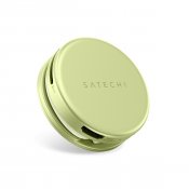 Satechi OntheGo™ 5-i-1-multiportadapter til MacBook Neo - Citrus